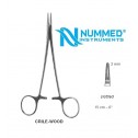 Crile-Wood Needle Holder,15 cm Crile-Wood Needle Holder,15 cm
